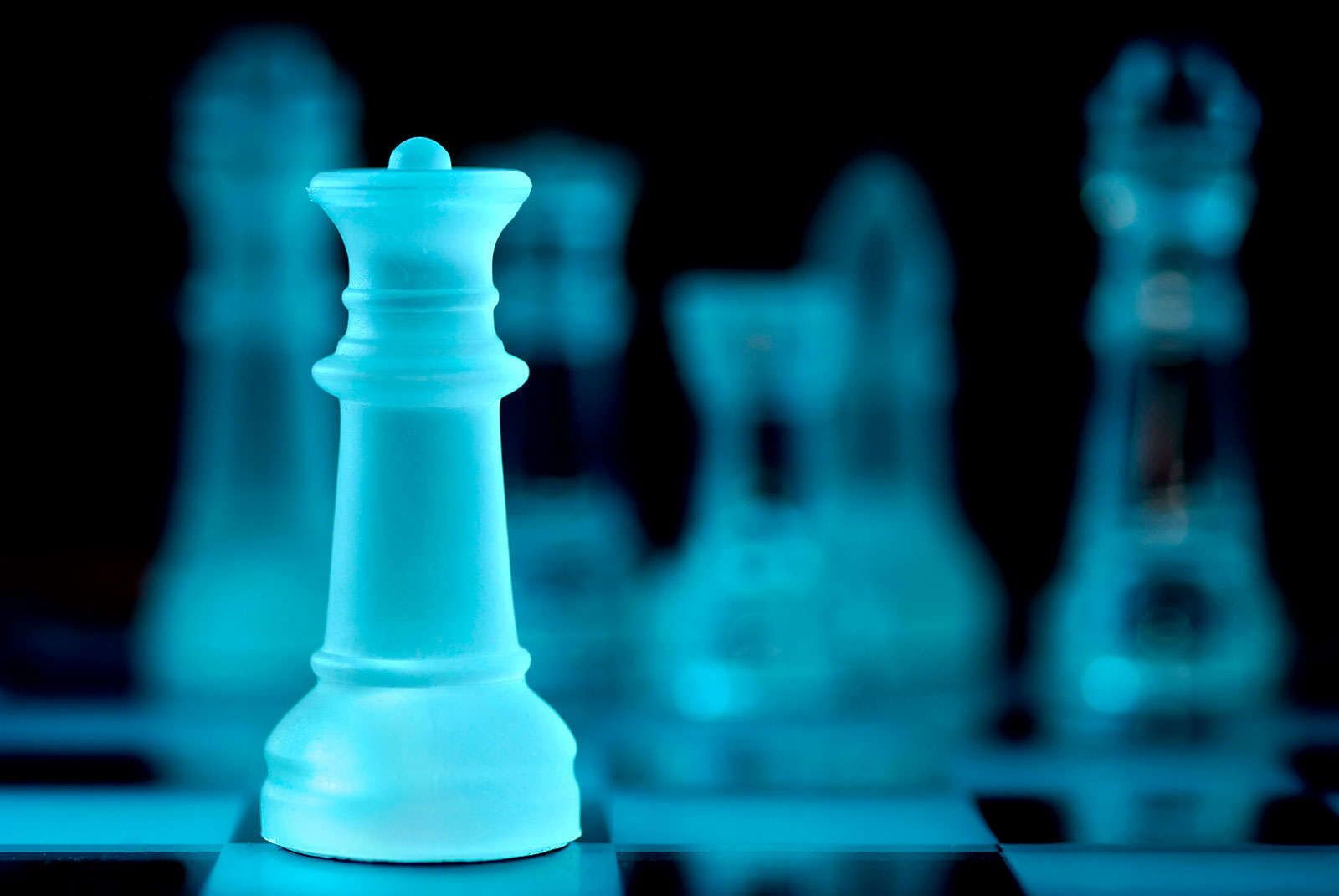 Chess  Marketing e Propaganda
