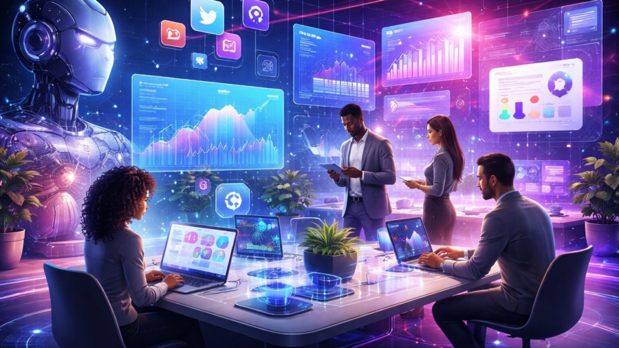 marketing digital 2026